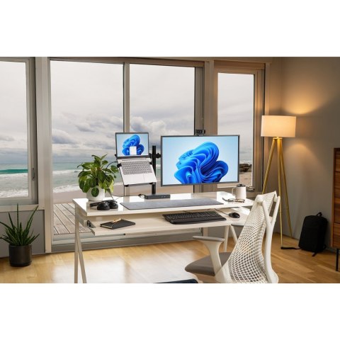 Kensington Kensington SD4781P EQ Stacja dokująca USB-C i USB-A Dual 4K