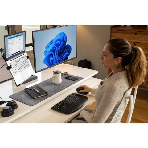 Kensington Kensington SD4781P EQ Stacja dokująca USB-C i USB-A Dual 4K