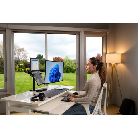 Kensington Kensington SD4781P EQ Stacja dokująca USB-C i USB-A Dual 4K
