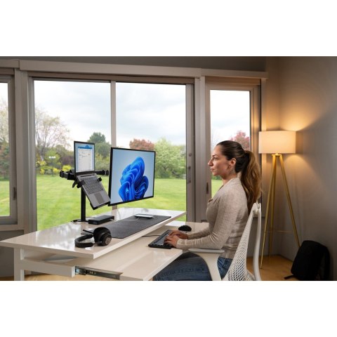 Kensington Kensington SD4781P EQ Stacja dokująca USB-C i USB-A Dual 4K