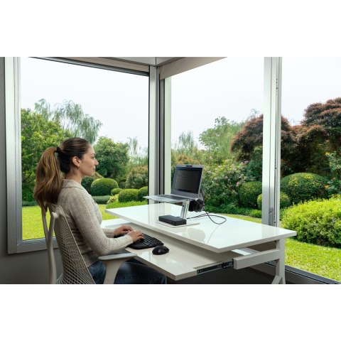 Kensington Kensington SD4781P EQ Stacja dokująca USB-C i USB-A Dual 4K