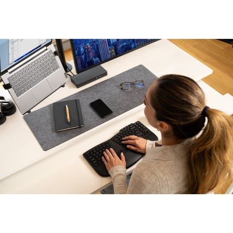 Kensington Kensington SD4781P EQ Stacja dokująca USB-C i USB-A Dual 4K