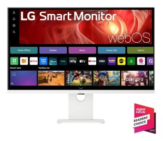 LG LG UW 37U730SA-W.AEU monitor komputerowy 94 cm (37") 3840 x 2160 px 4K Ultra HD LCD Biały