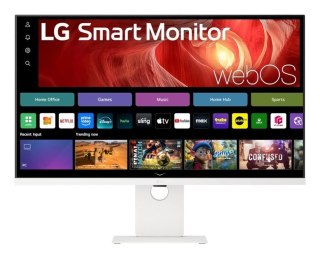 LG LG UW 37U730SA-W.AEU monitor komputerowy 94 cm (37") 3840 x 2160 px 4K Ultra HD LCD Biały