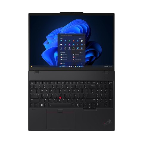 Lenovo Lenovo ThinkPad T16 Gen 4 Ultra 5 225U 16" WUXGA IPS 400nits AG 16GB DDR5 5600 SSD512 Intel Graphics Cam5.0MP+IR 86Wh W11Pro Bla