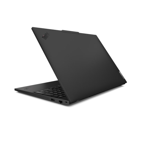 Lenovo Lenovo ThinkPad T16 Gen 4 Ultra 5 225U 16" WUXGA IPS 400nits AG 16GB DDR5 5600 SSD512 Intel Graphics Cam5.0MP+IR 86Wh W11Pro Bla
