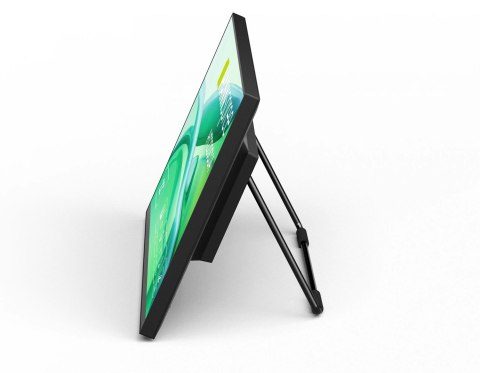 No name Monitor Hannspree 54,6 cm (21,5") HT220CUA 16:9 M-TOUCH HDMI+DP