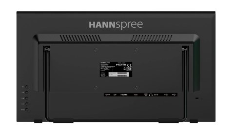No name Monitor Hannspree 54,6 cm (21,5") HT220CUA 16:9 M-TOUCH HDMI+DP
