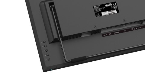 No name Monitor Hannspree 54,6 cm (21,5") HT220CUA 16:9 M-TOUCH HDMI+DP