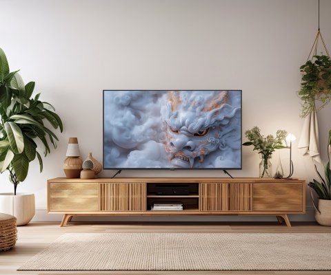 No name Monitor JAPANNEXT 109,2cm JN-IPS430UHD60F 16:9 3x HDMI UHD
