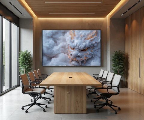 No name Monitor JAPANNEXT 109,2cm JN-IPS430UHD60F 16:9 3x HDMI UHD