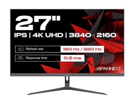 No name Monitor JAPANNEXT 68,5 cm JN-I270UHD16FHD32 16:9 HDMI/DP FHD