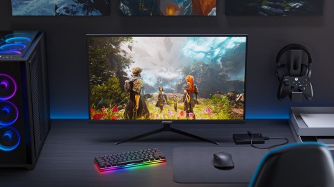 No name Monitor JAPANNEXT 68,5 cm JN-I270UHD16FHD32 16:9 HDMI/DP FHD
