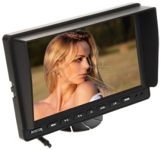 No name Monitor samochodowy ATE-TFT10-T1 10" AUTONE