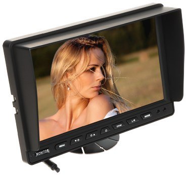 No name Monitor samochodowy ATE-TFT10-T1 10" AUTONE