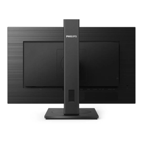 Philips Philips 272S1M/00 monitor komputerowy 68,6 cm (27") 1920 x 1080 px Full HD LCD Czarny