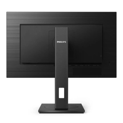 Philips Philips 272S1M/00 monitor komputerowy 68,6 cm (27") 1920 x 1080 px Full HD LCD Czarny