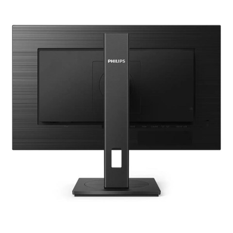 Philips Philips 272S1M/00 monitor komputerowy 68,6 cm (27") 1920 x 1080 px Full HD LCD Czarny