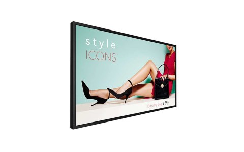 Philips Philips 55BDL4002H Płaski panel Digital Signage 139,7 cm (55") LCD 2500 cd/m2 Full HD Czarny Android 24/7