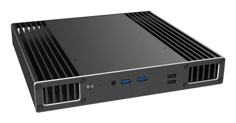 Akasa Akasa Plato WS Mini Tower Czarny