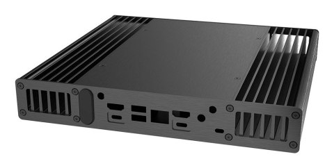 Akasa Akasa Plato WS Mini Tower Czarny