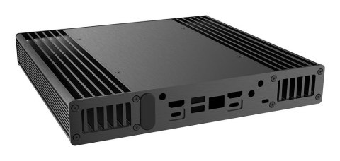 Akasa Akasa Plato WS Mini Tower Czarny