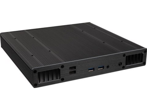 Akasa Akasa Plato WS Mini Tower Czarny