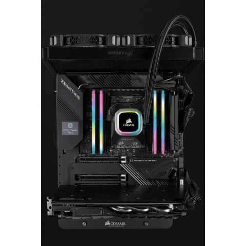 Corsair Corsair Vengeance RGB Pro CMH32GX4M2E3200C16 moduł pamięci 32 GB 2 x 16 GB DDR4 3200 MHz