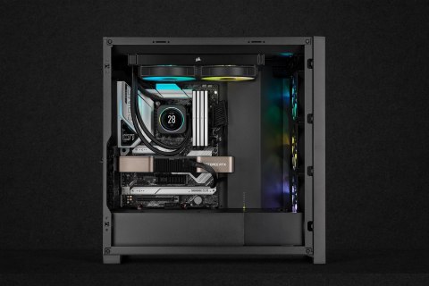 Corsair Pamięć RAM DDR5 64GB PC 6000 CL30 CORSAIR ZESTAW (2x32GB) VENGEANCE biały detaliczny