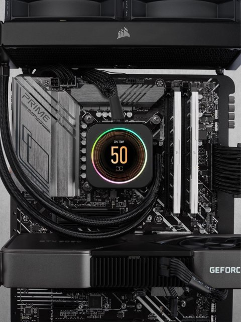 Corsair Pamięć RAM DDR5 64GB PC 6000 CL30 CORSAIR ZESTAW (2x32GB) VENGEANCE biały detaliczny