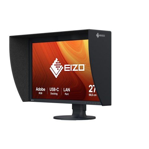 EIZO Monitor EIZO ColorEdge CG2700S - 68,6 cm (27") - 2560 x 1440 pikseli - Wide Quad HD - LCD - 19 ms