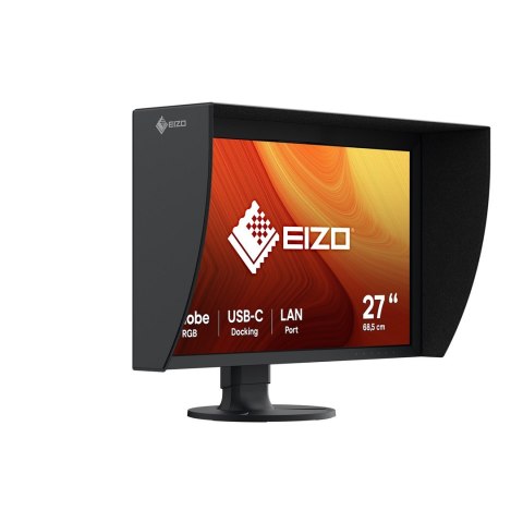 EIZO Monitor EIZO ColorEdge CG2700S - 68,6 cm (27") - 2560 x 1440 pikseli - Wide Quad HD - LCD - 19 ms