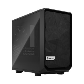 FRACTAL DESIGN Fractal Design Meshify 2 Nano Czarny