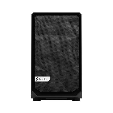 FRACTAL DESIGN Fractal Design Meshify 2 Nano Czarny