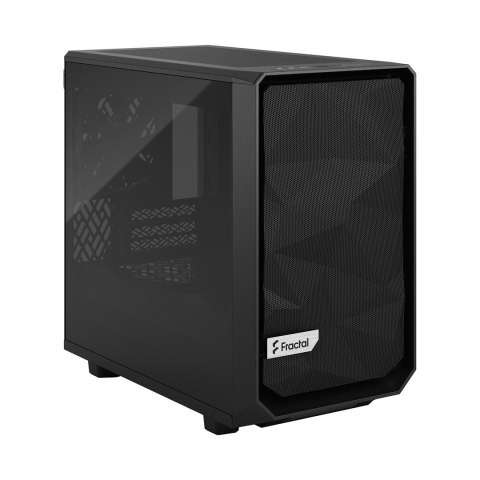 FRACTAL DESIGN Fractal Design Meshify 2 Nano Czarny