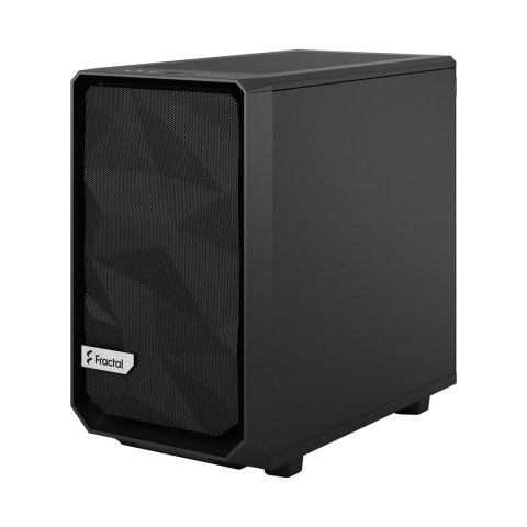 FRACTAL DESIGN Fractal Design Meshify 2 Nano Czarny