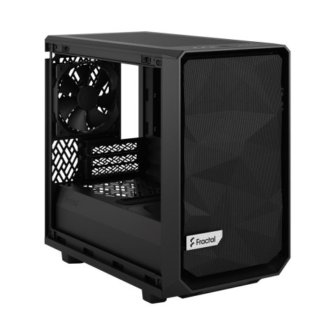 FRACTAL DESIGN Fractal Design Meshify 2 Nano Czarny