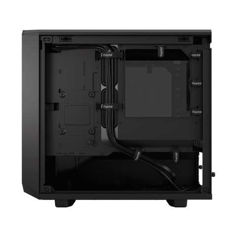 FRACTAL DESIGN Fractal Design Meshify 2 Nano Czarny