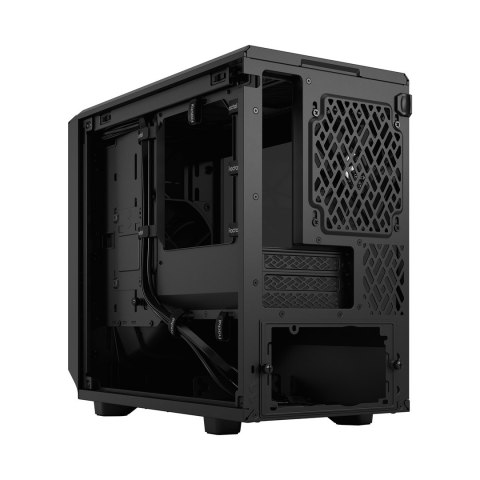 FRACTAL DESIGN Fractal Design Meshify 2 Nano Czarny