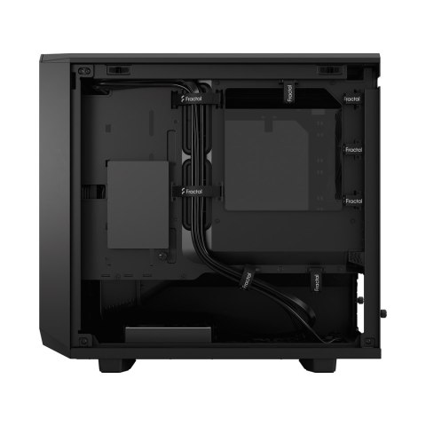FRACTAL DESIGN Fractal Design Meshify 2 Nano Czarny