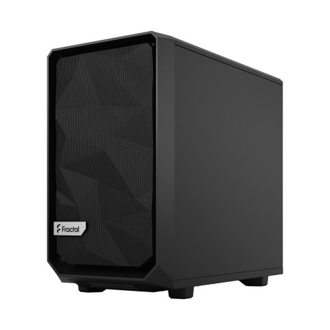 FRACTAL DESIGN Fractal Design Meshify 2 Nano Czarny