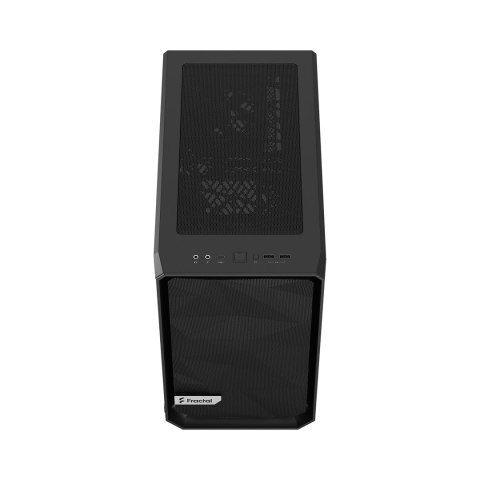 FRACTAL DESIGN Fractal Design Meshify 2 Nano Czarny