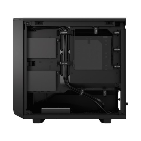 FRACTAL DESIGN Fractal Design Meshify 2 Nano Czarny