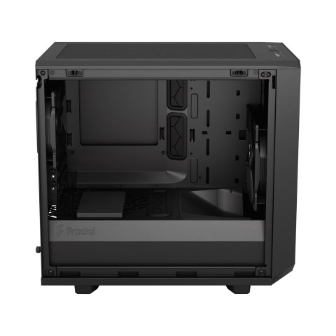 FRACTAL DESIGN Fractal Design Meshify 2 Nano Czarny