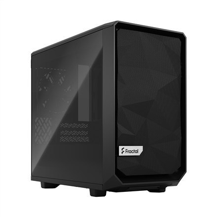 FRACTAL DESIGN Fractal Design Meshify 2 Nano Czarny