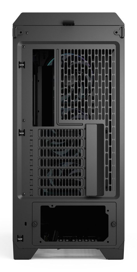 FRACTAL DESIGN Fractal Meshify 3 Black RGB TG Midi Tower Gaming Gehäuse schwarz