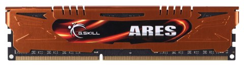 G.SKILL G.SKILL ARES DDR3 2X8GB 1600MHZ CL10 XMP LOW PROFILE F3-1600C10D-16GAO