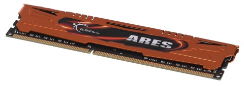 G.SKILL G.SKILL ARES DDR3 2X8GB 1600MHZ CL10 XMP LOW PROFILE F3-1600C10D-16GAO