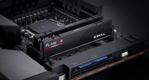 G.SKILL G.SKILL FLARE X5 AMD DDR5 2X32GB 6000MHZ CL36-36 EXPO BLACK F5-6000J3636F32GX2-FX5