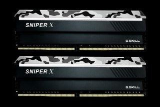 G.SKILL G.Skill Sniper X moduł pamięci 32 GB 2 x 16 GB DDR4 288-pin DIMM